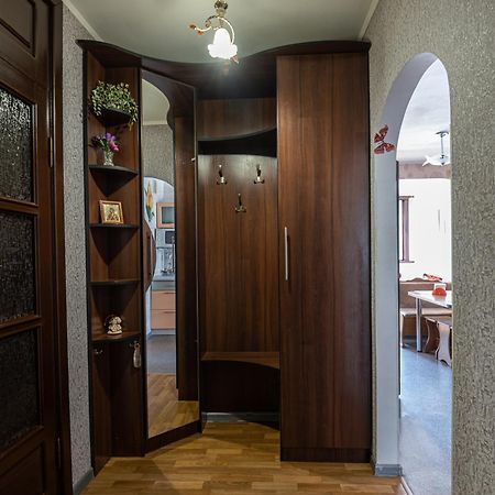 Героїв Дніпра, 53, 3-Й Поверх, Квартира Біля Пляжу Живчик Cerkasî Exterior foto