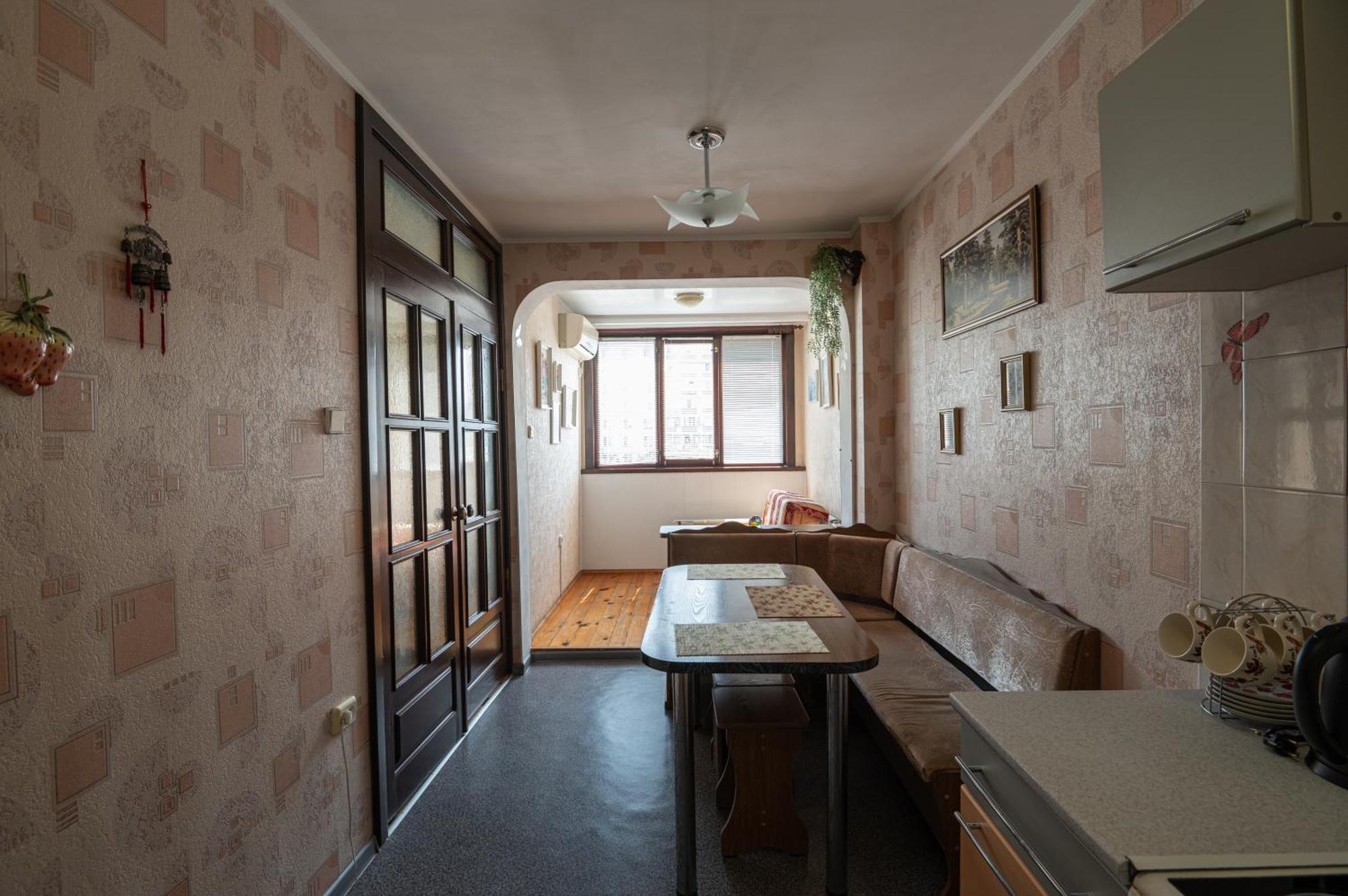 Героїв Дніпра, 53, 3-Й Поверх, Квартира Біля Пляжу Живчик Cerkasî Exterior foto